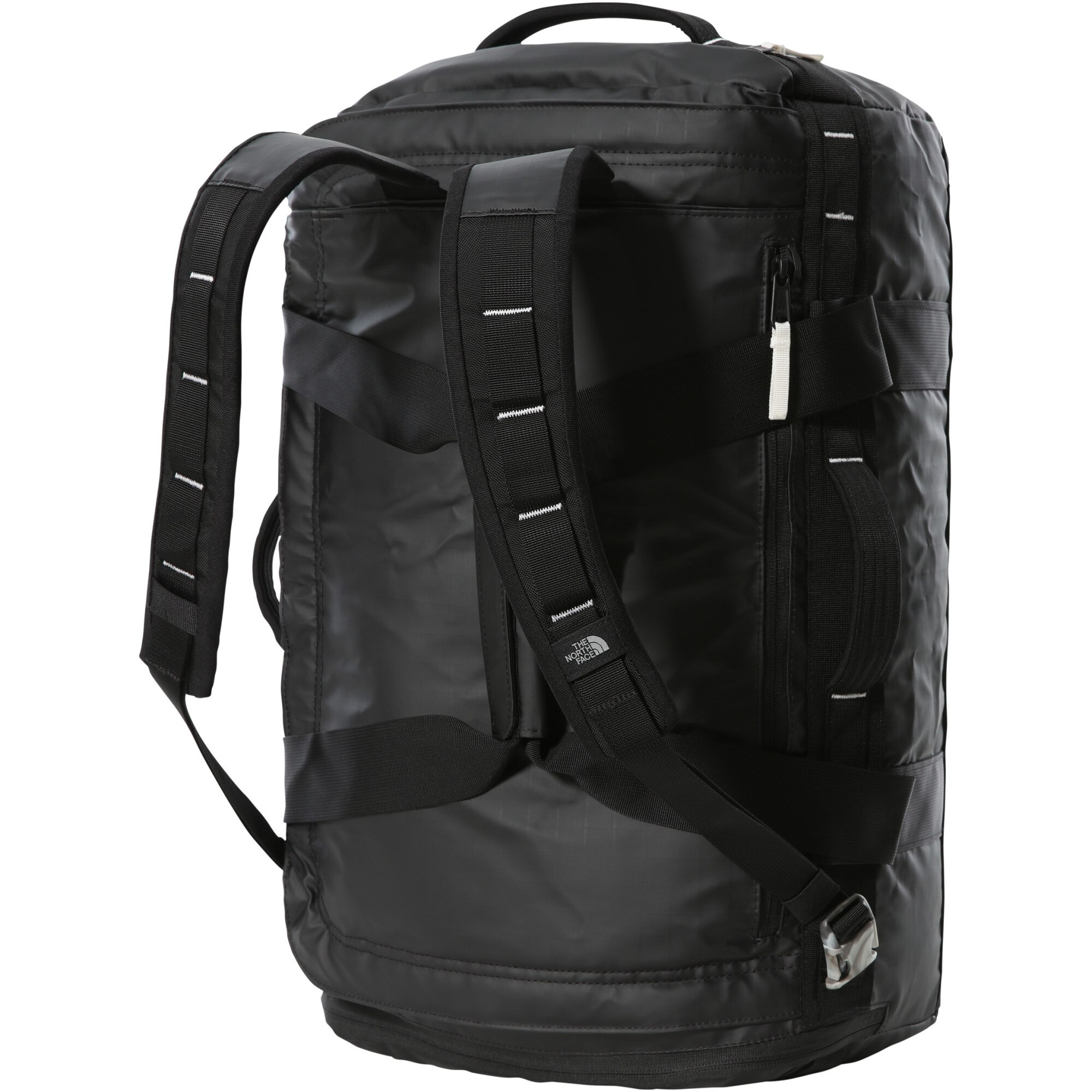 Geanta The North face BASE CAMP VOYAGER DUFFEL 42L Unisex, negru