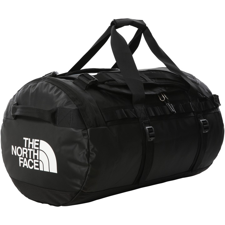 Чанта The North Face BASE CAMP DUFFEL - M Unisex, Черен, OS