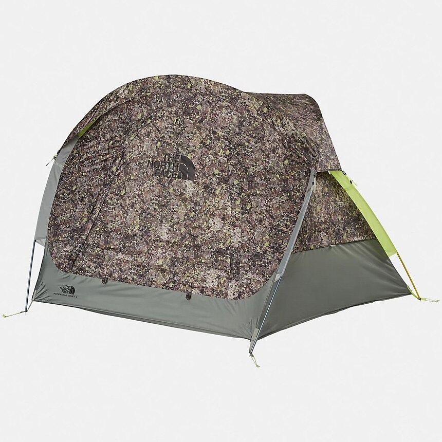 Cort The North face HOMESTEAD DOMEY 3 Unisex, camo, OS - eMAG.ro