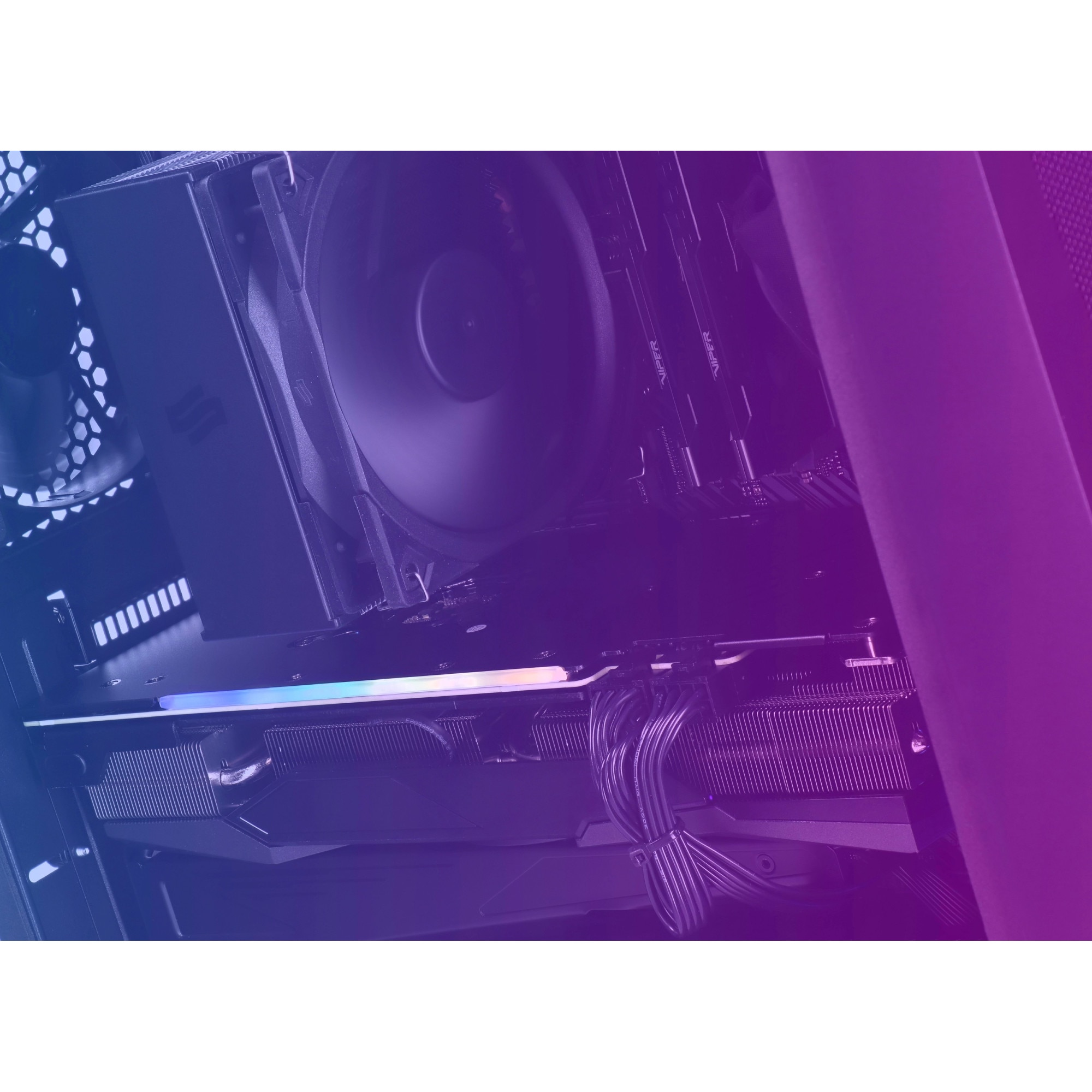Desktop PC Game X G300, Core i5-11400F, 16 GB, GTX 1660 Super, 2