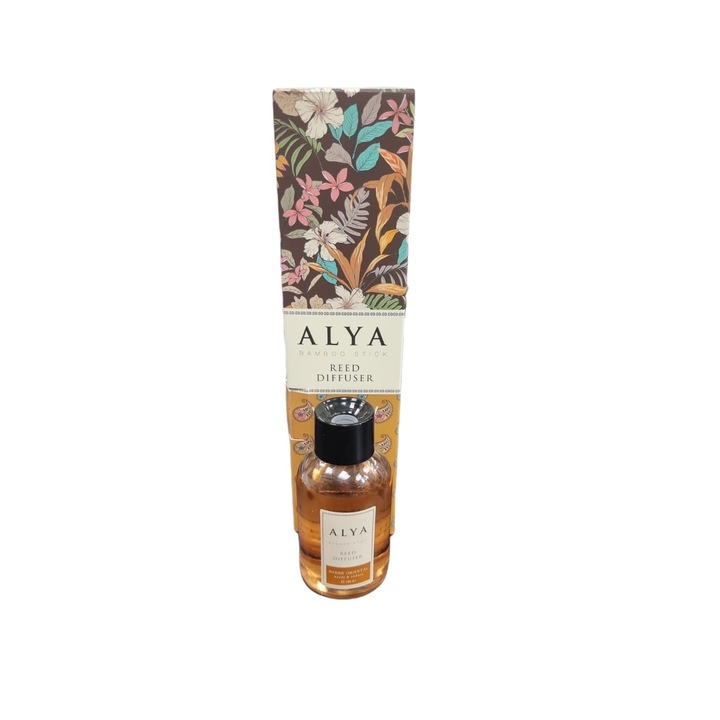 Alya stick légfrissítő, fás keleti, 100 ml