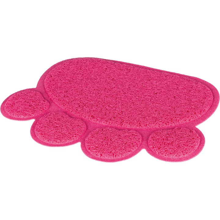 Trixie Kilépőszőnyeg Alom Mellé 43*30CM Rózsaszín 40387