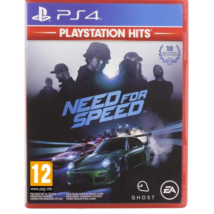 Joc Need For Speed ( PS Hits) Pentru PlayStation 4
