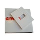 Рамка, Gewiss, 1M, GEO, Chorus, Бял, GW16401TB