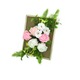 Model B8, Tablou cu trandafiri de sapun fosforescenti, marca Sevirox Decor