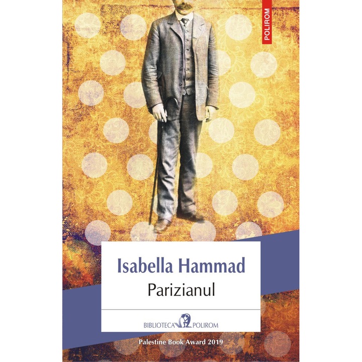 A párizsi, Isabella Hammad (Román nyelvű kiadás)