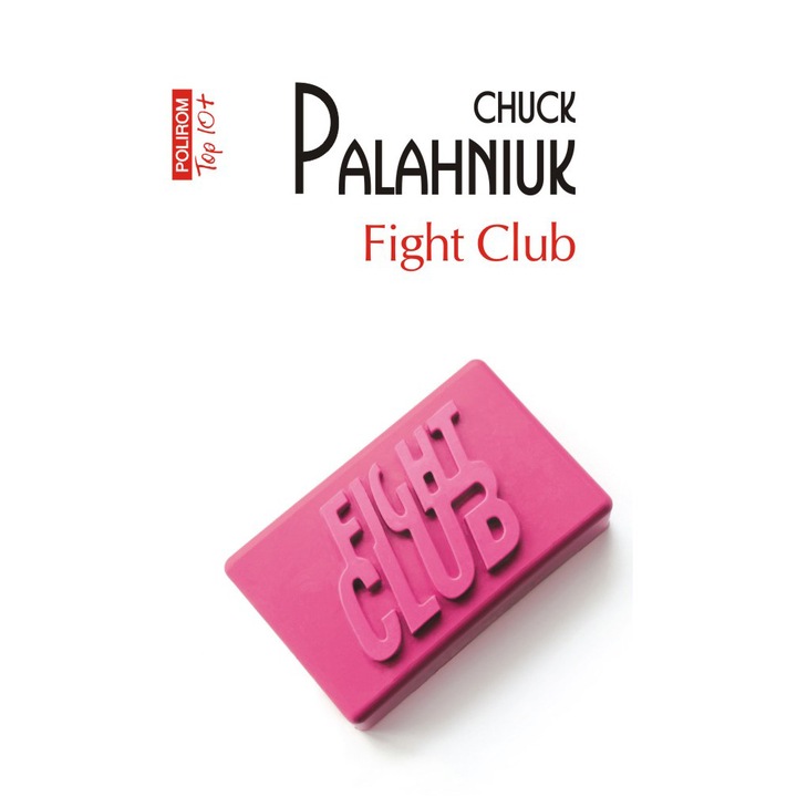 Fight Club editia 2022, de buzunar, Chuck Palahniuk