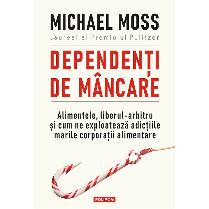 Dependenti de mancare, Michael Moss