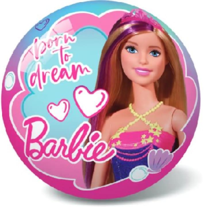 Gumilabda Barbie Az álmokon túl, 23 cm