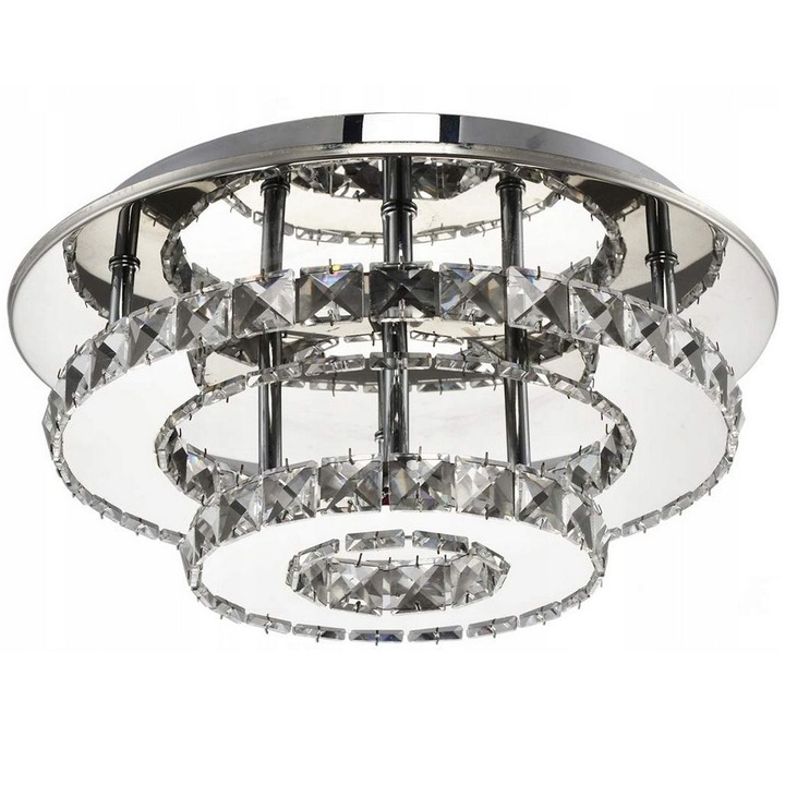 Лампа Rea Toolight APP412-C, LED, 20W, Стъклена