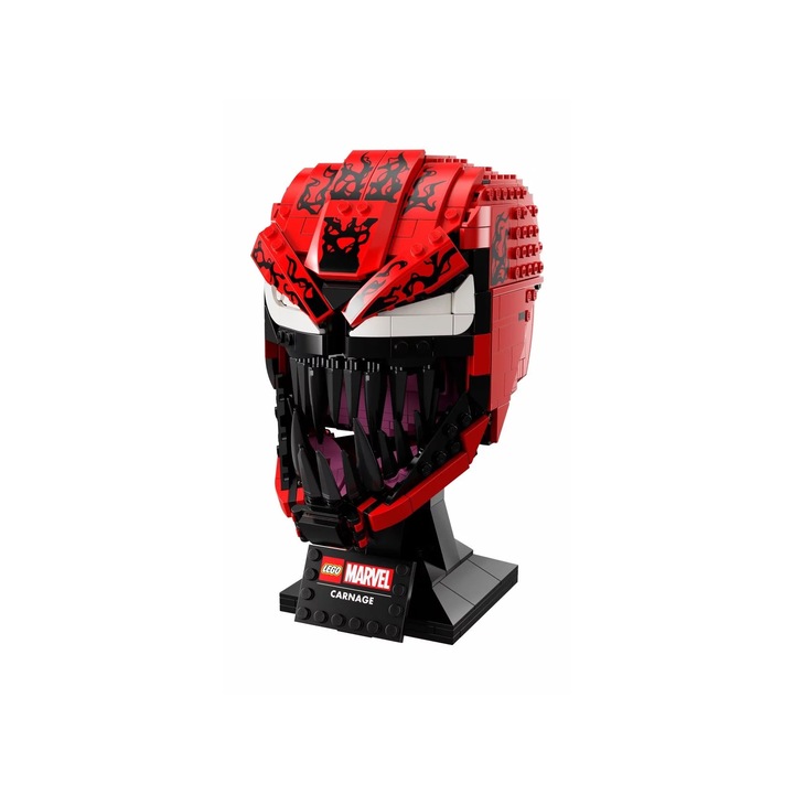 LEGO Marvel Super Heroes - Carnage 76199, 546 части