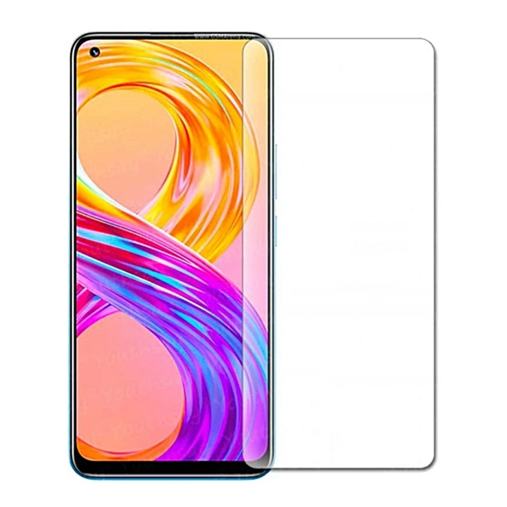 Realme 8 / 8 Pro Üvegfólia - üvegfólia