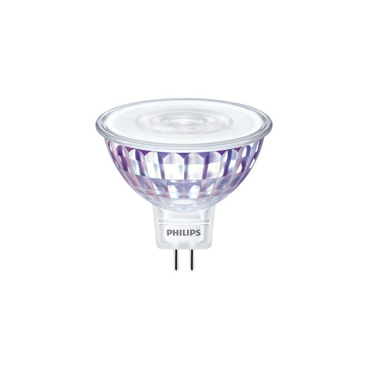 Led крушка MASTER spot VLE D GU5.3 MR16 5.8W =35W 3000K 460lm 36st Philips