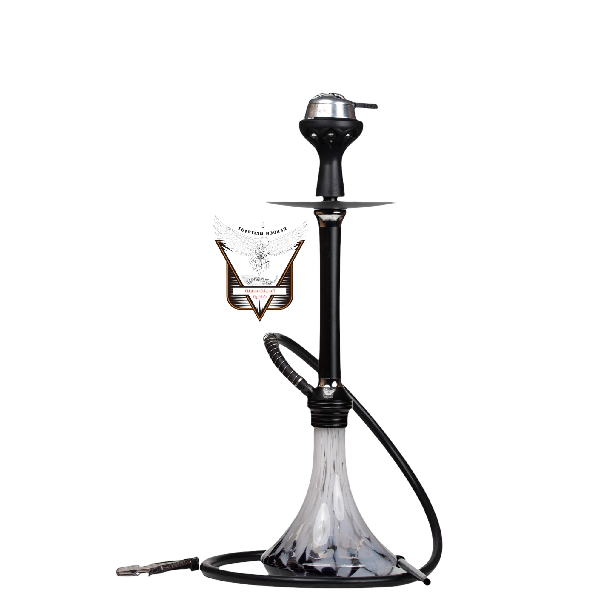 Narghilea Egyptian Hookah MDL04 cu smoke box eMAG.ro