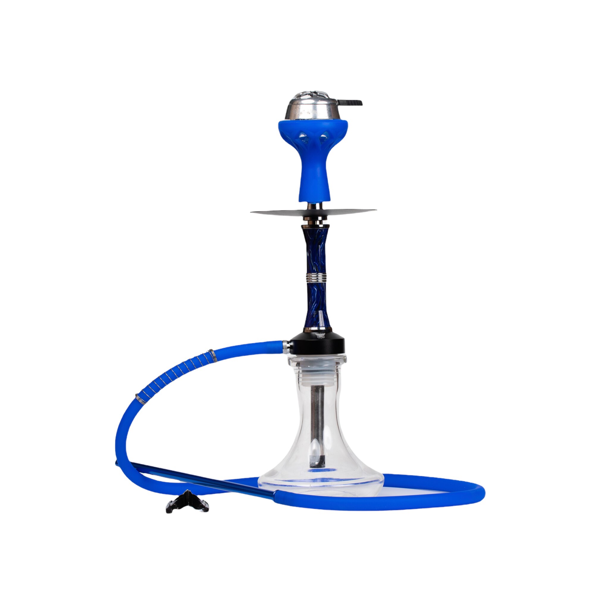 Narghilea Egyptian Hookah MDM02 cu smoke box eMAG.ro