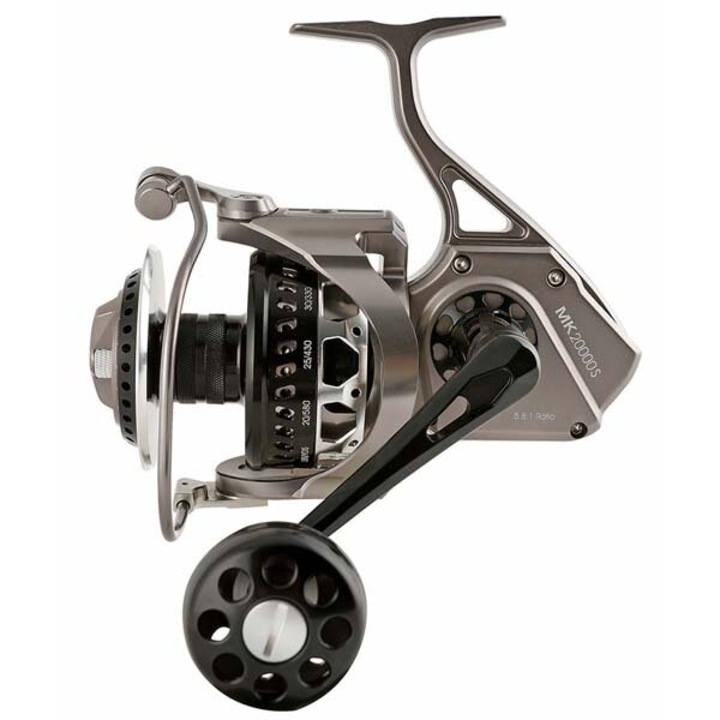 Макара Okuma Makaira Spinning FD 10000
