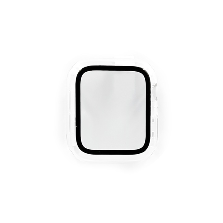 Apple Watch védőtok 40 mm, átlátszó