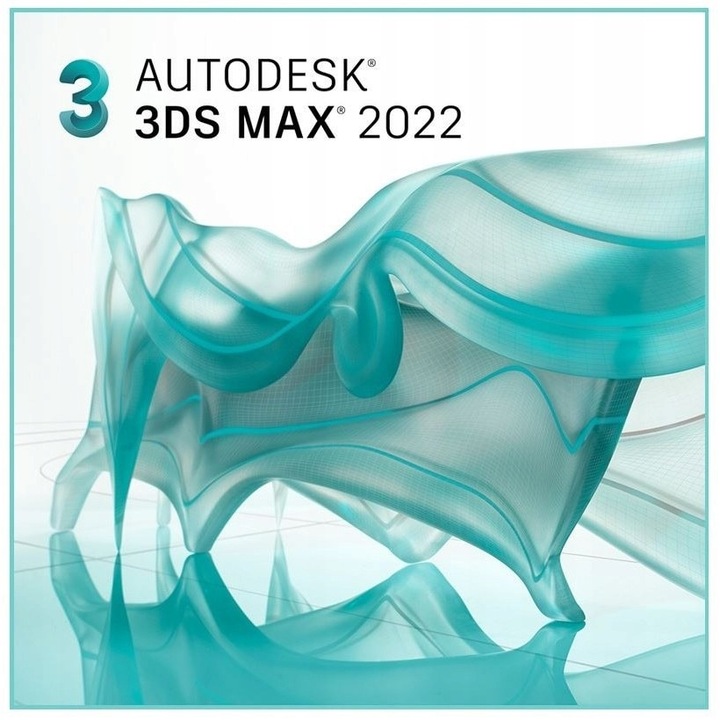 Autodesk 3DS Max 2022, Cheie de licenta pentru software, Windows, 1 an