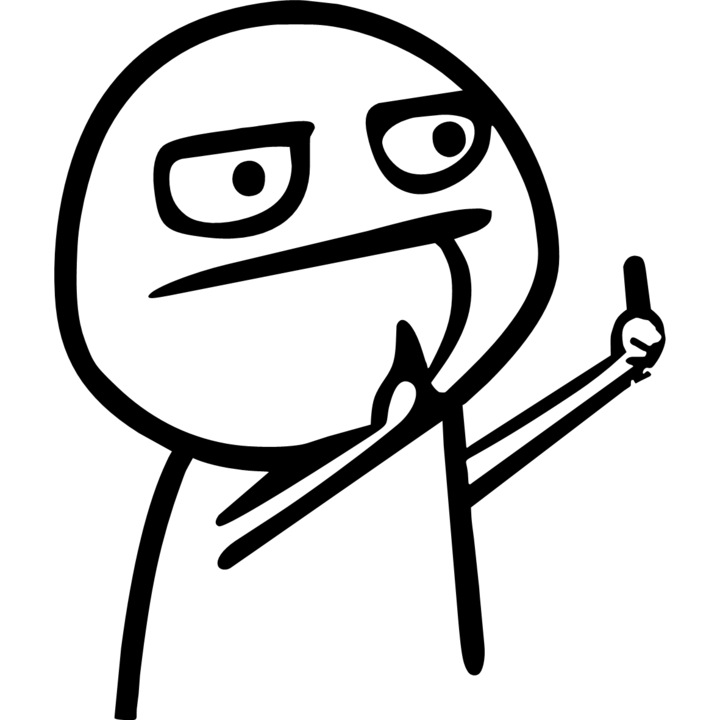 Sticker auto "Haios si furios'', 10x8cm, Negru