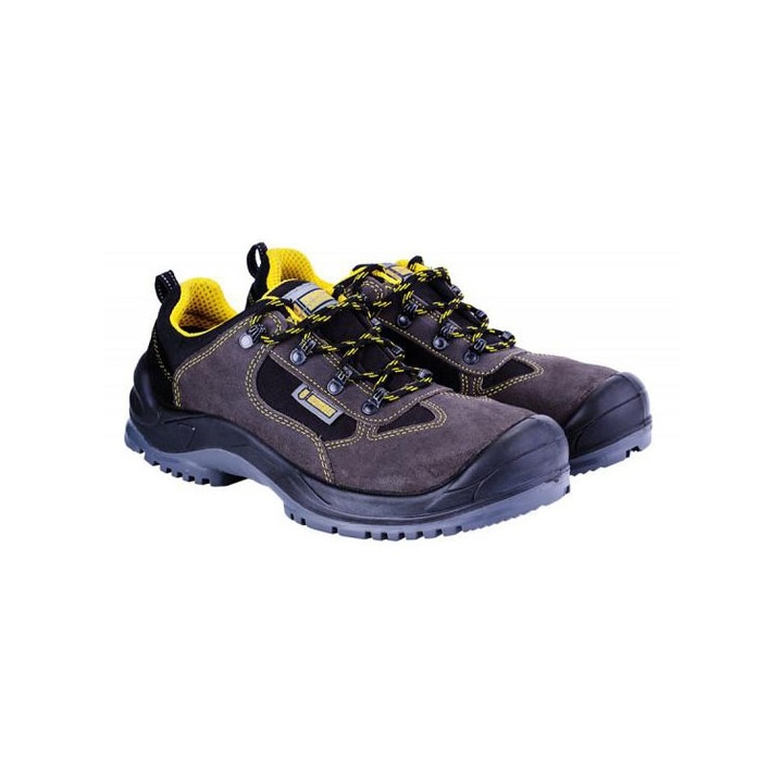 Ghete de protectie cu bombeu metalic Bomber Xenon S3, marimea 46