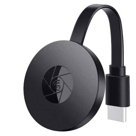 Chrome-cast media player HDMI, transmisie dispozitiv mobil, TV Andoid, IOS, Windows in HDMI prin wifi