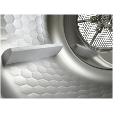 Uscator de rufe Miele TCC 230 WP, Pompa de caldura, 8 kg, Clasa A++, FragranceDos, EcoDry, PerfectDry, Alb