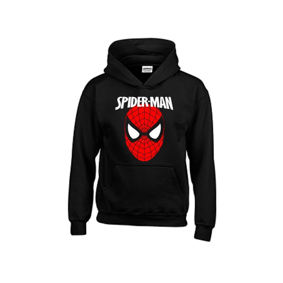 jump dark premium Hanorac copii personalizat, Spiderman - eMAG.ro