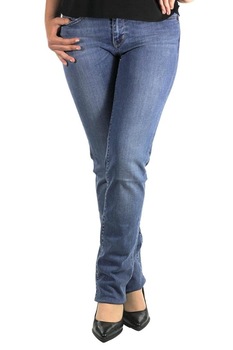 Levis - Pantaloni jeans midi Red Tab® Girls, de dama, Albastru, XS                