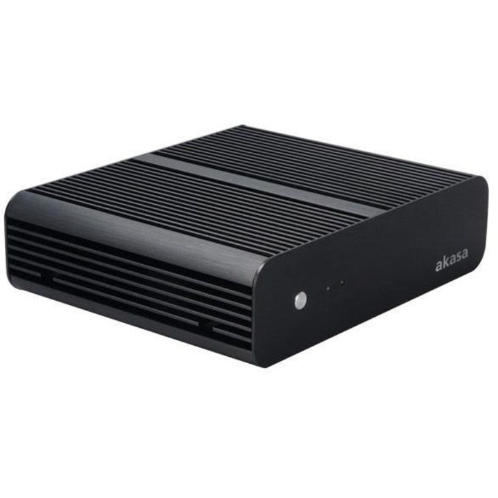 Carcasa Gamemax Siege Black