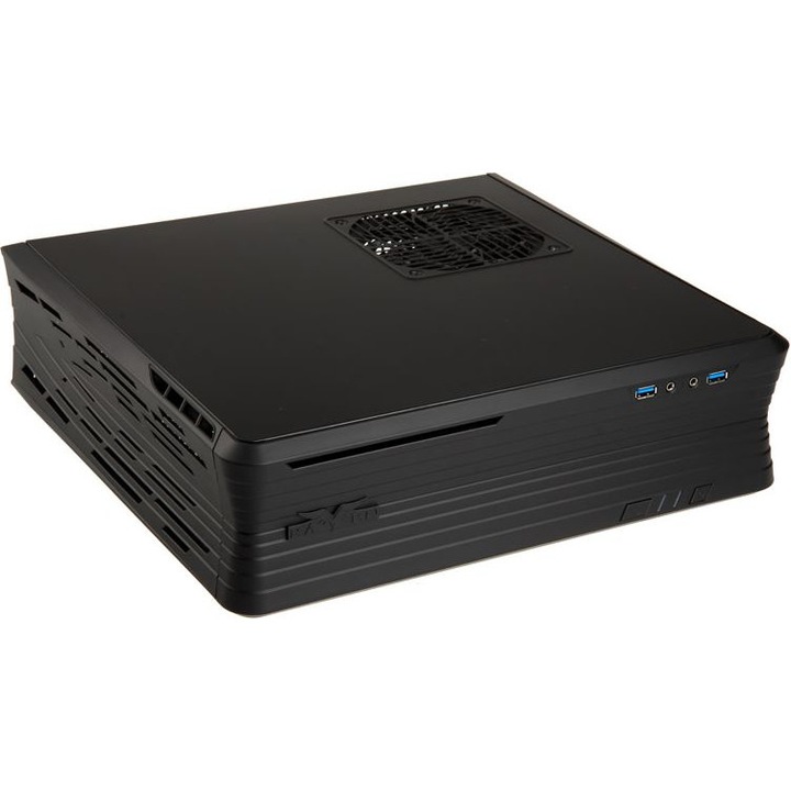 Carcasa, Chieftec, CM-25B-OP, Negru