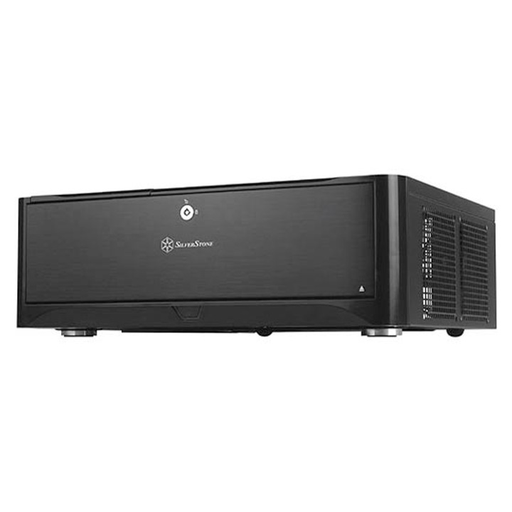 Carcasa, Antec, ATX Gaming NX100, Negru