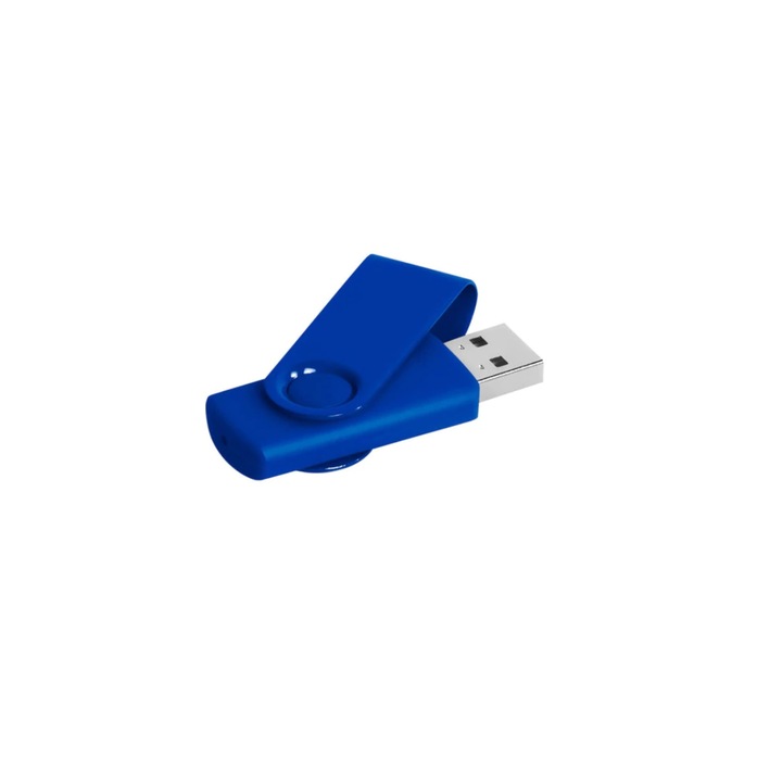 16 GB памет, USB 2.0, син