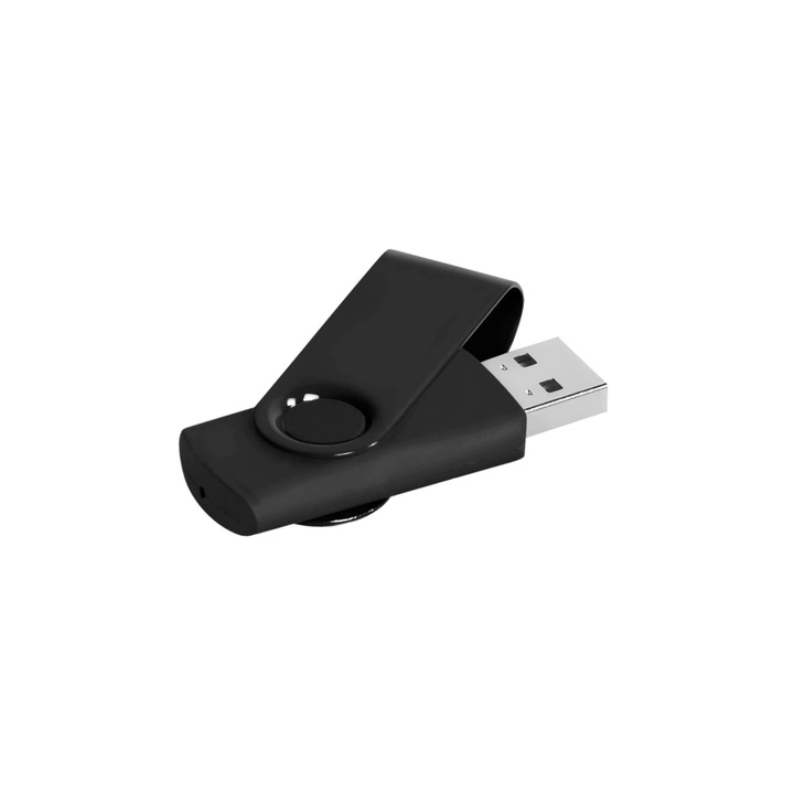 Стик памет 16 GB, USB 2.0, черен