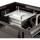Кутия за компютър Akasa Euler S A-ITX10-M1B, Mini ITX, черен