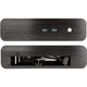 Кутия за компютър Akasa Euler S A-ITX10-M1B, Mini ITX, черен