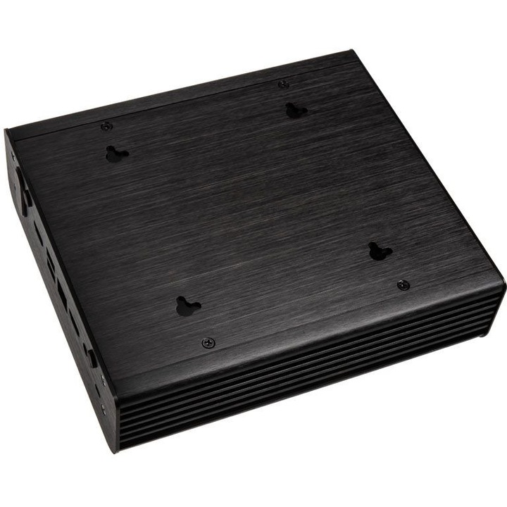 Carcasa Gamer Storm Macube 310, Mini-ITX Tower, fara sursa, ITX, Black