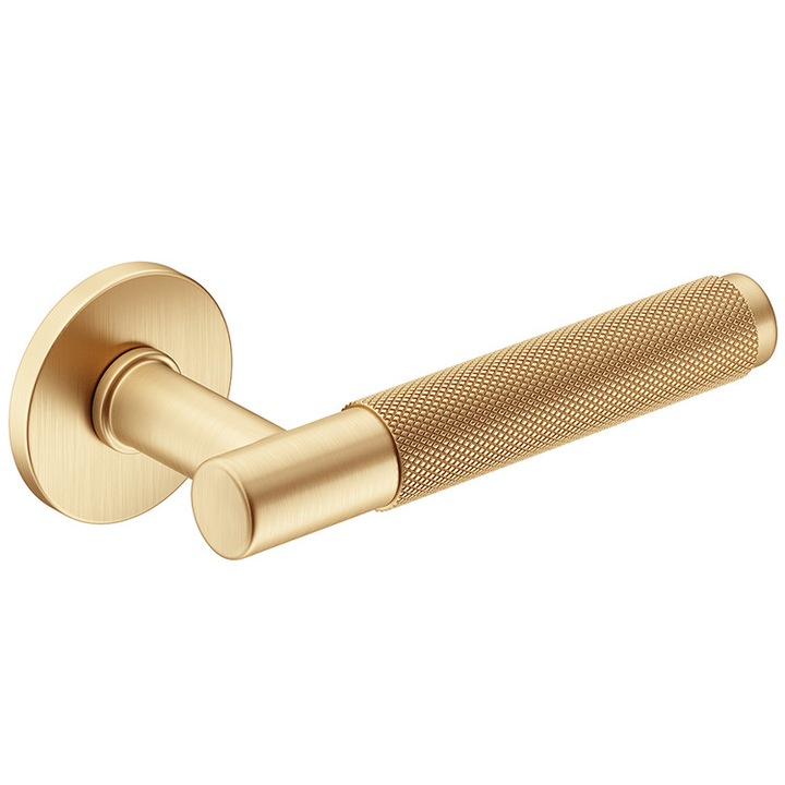 Maner usa TIME auriu mat