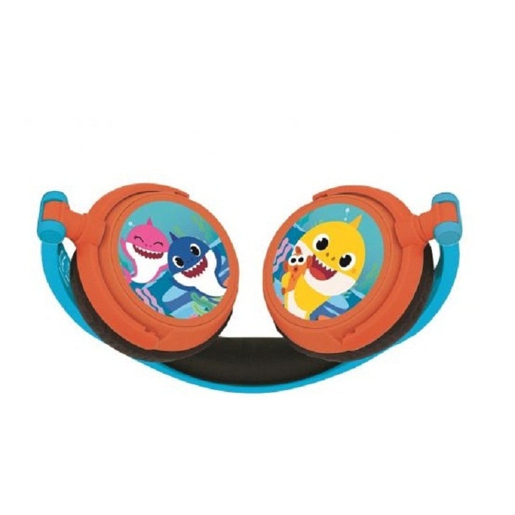 Casti Lexibook Lexibook Headphones Baby Shark