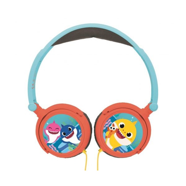 Casti Lexibook Lexibook Headphones Baby Shark