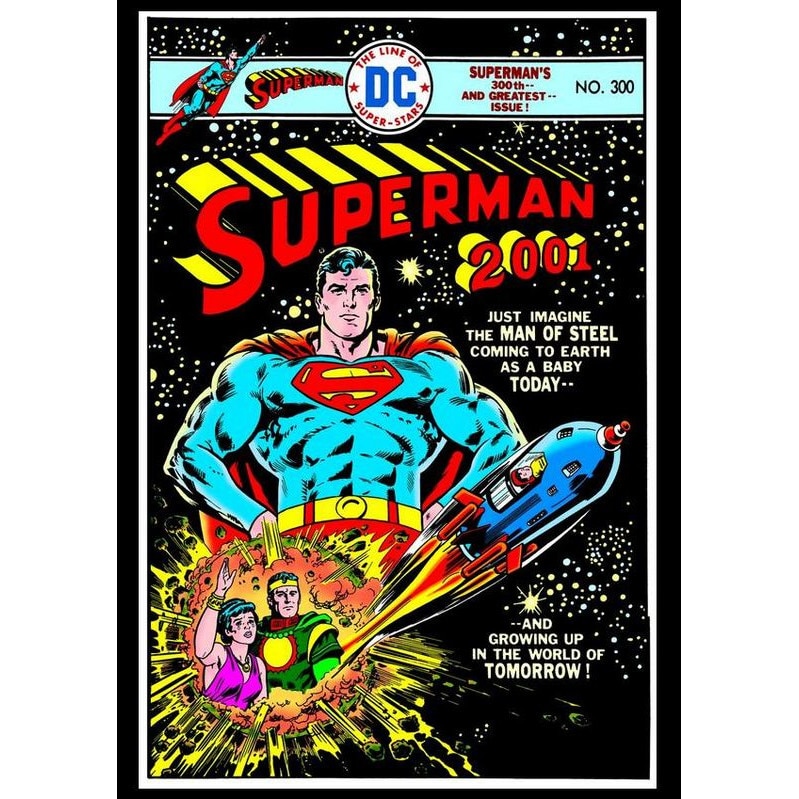 DC COMICS DC Comics Rebirth Poster (91.5x61)