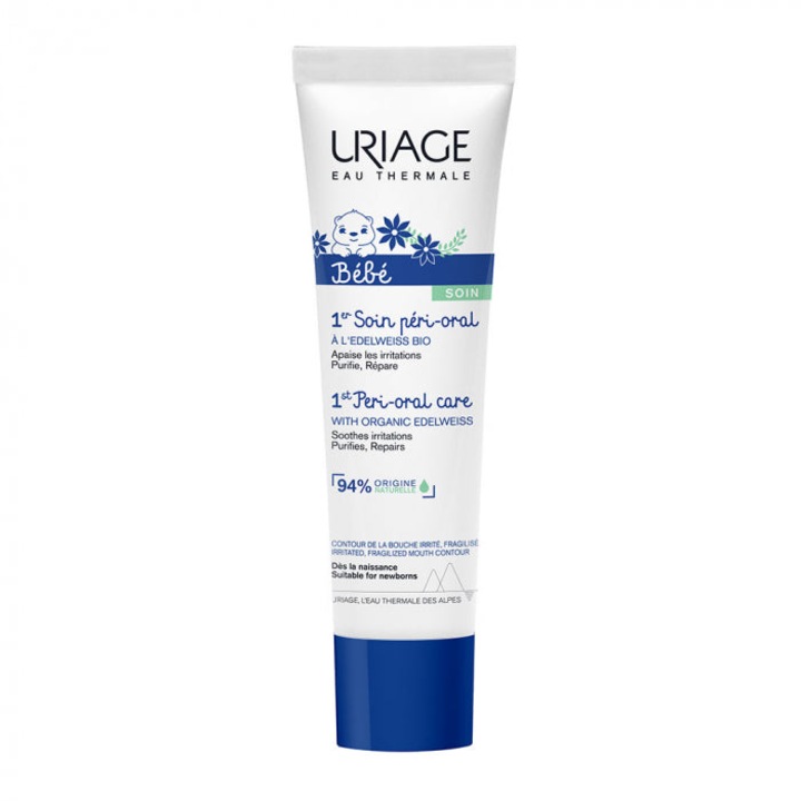 Crema pentru fata, Uriage, Calmant, Reduce iritatiile, 30 ml