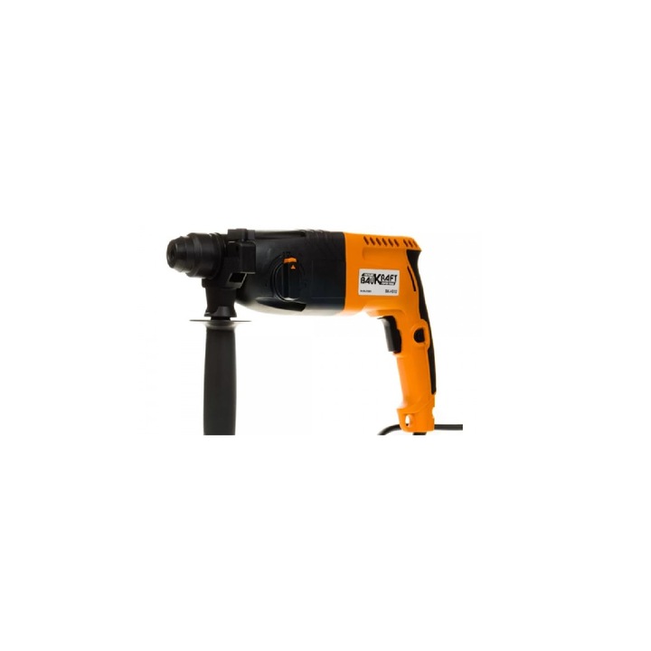 Ciocan rotopercutor, 620W, 24mm BK-HD32, Baukraft 012201