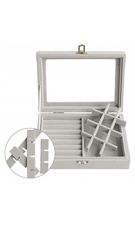 Doboz, ékszerrendező B2