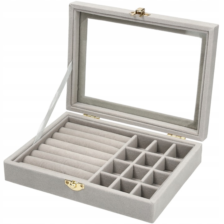 Doboz, ékszerrendező B2