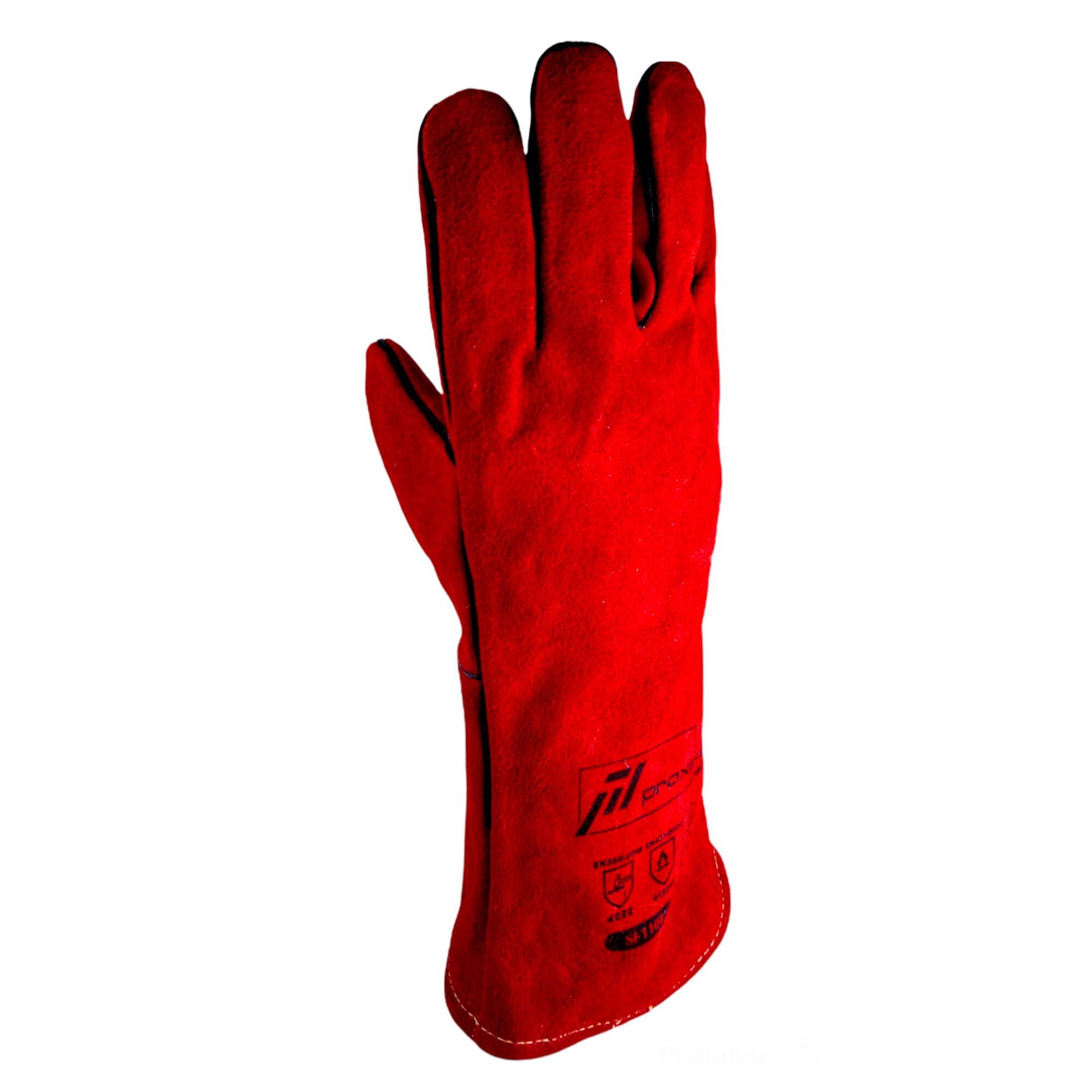 Manusi de sudor Proxima Tech pentru sudura MIG-MAG, marimea L - eMAG.ro