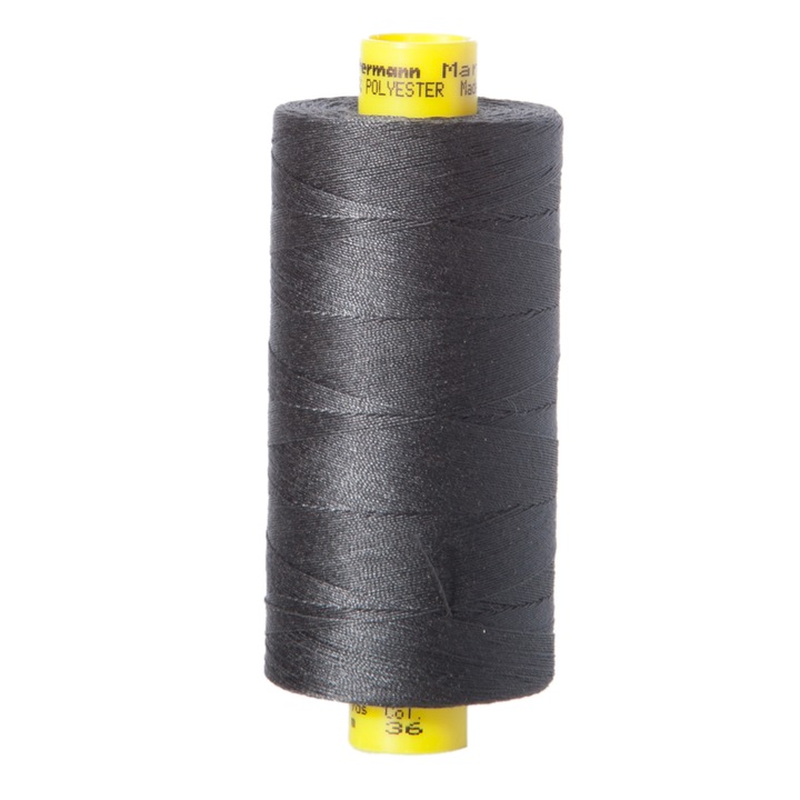 Ata de cusut Gutermann Mara 70 700m 100% poliester Bleumarin 36