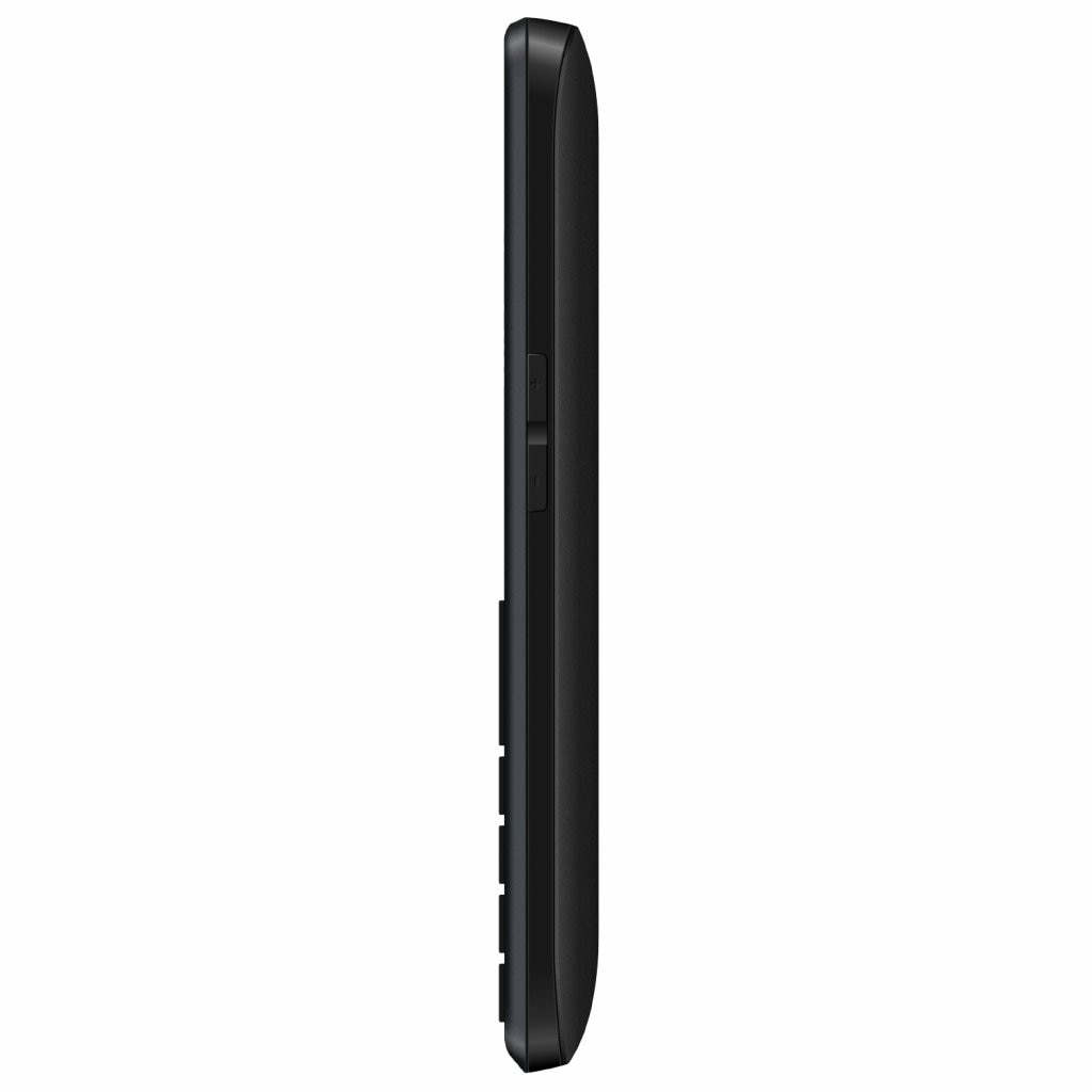Telefon mobil pentru seniori, Evolveo, Easyphone EP-550, independent de card, Negru