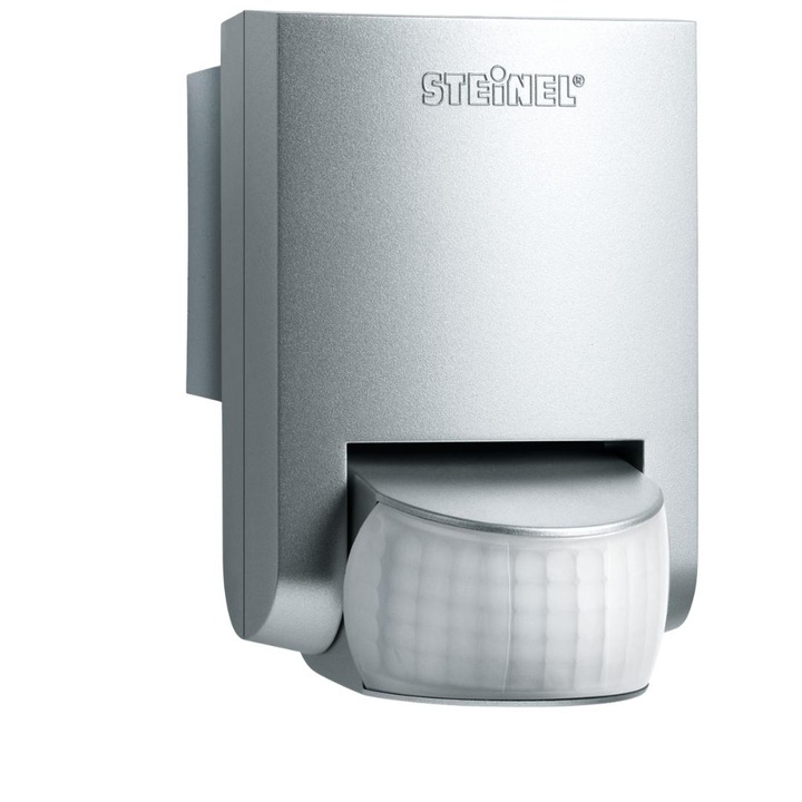 Senzor de miscare IS 130-2 Argintiu Steinel
