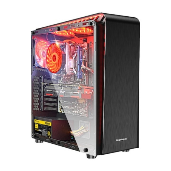 PC eSports Gaming Watercool Ryzen 7 5800X, MSI MPG X570 Gaming EDGE