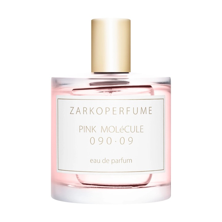 Apa de Parfum Zarko Pink Molecule 090.09, Unisex, 100 ml